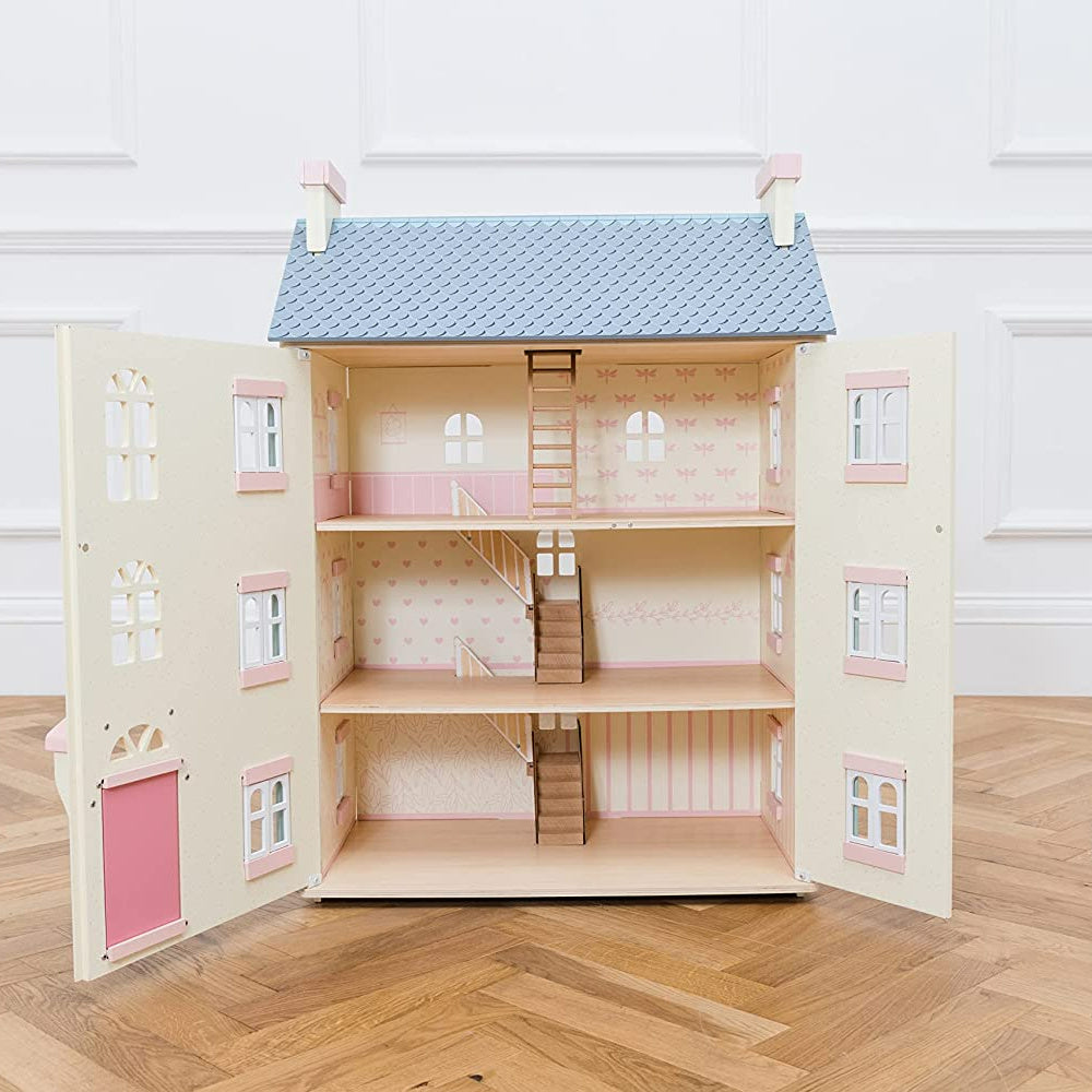 Le Toy Van Poppenhuis Cherry Tree Hall Poppenhuis 10