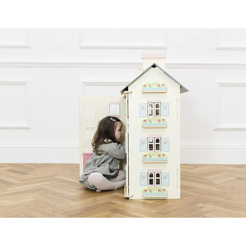 Le Toy Van Poppenhuis Cherry Tree Hall Poppenhuis 8