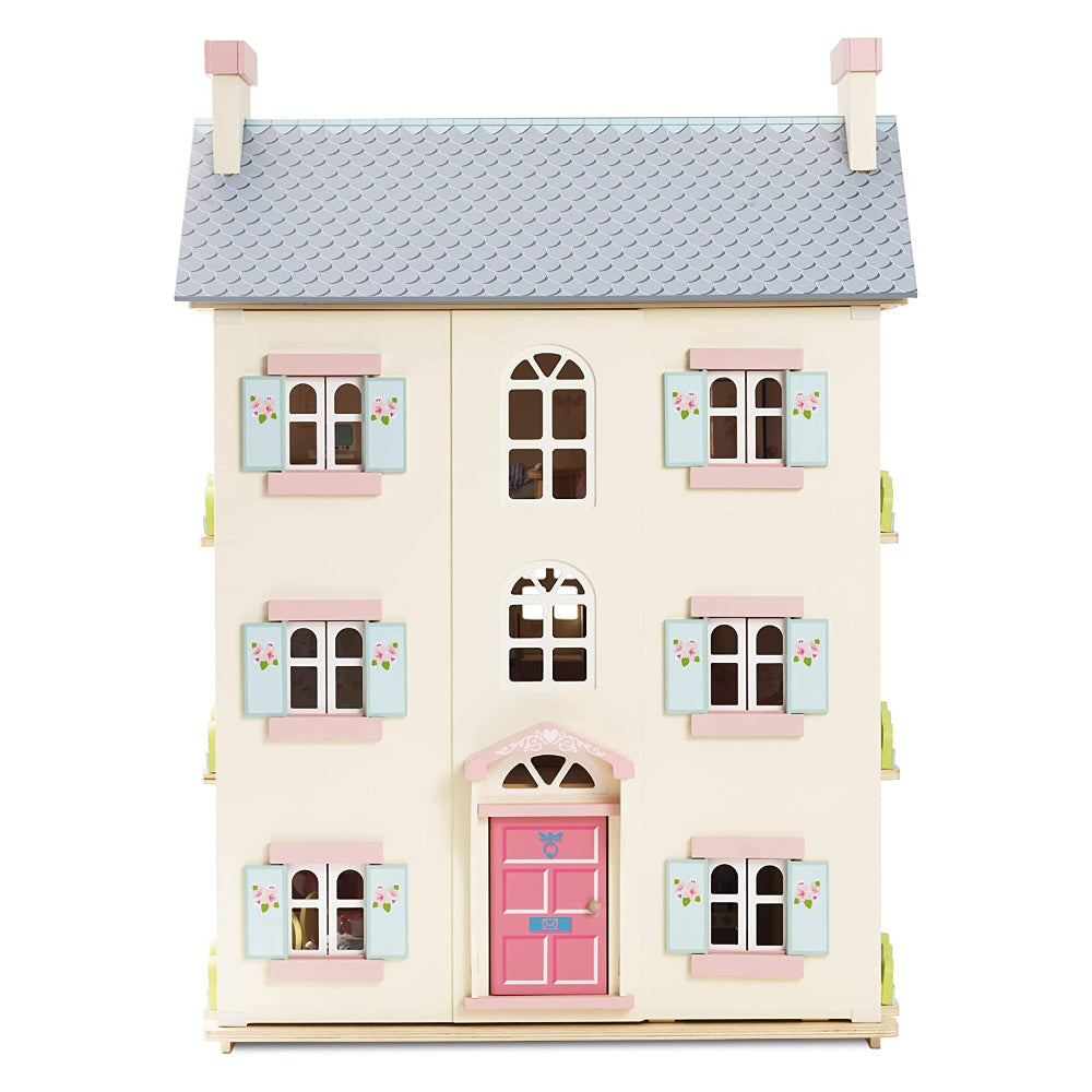 Le Toy Van Poppenhuis Cherry Tree Hall Poppenhuis 4