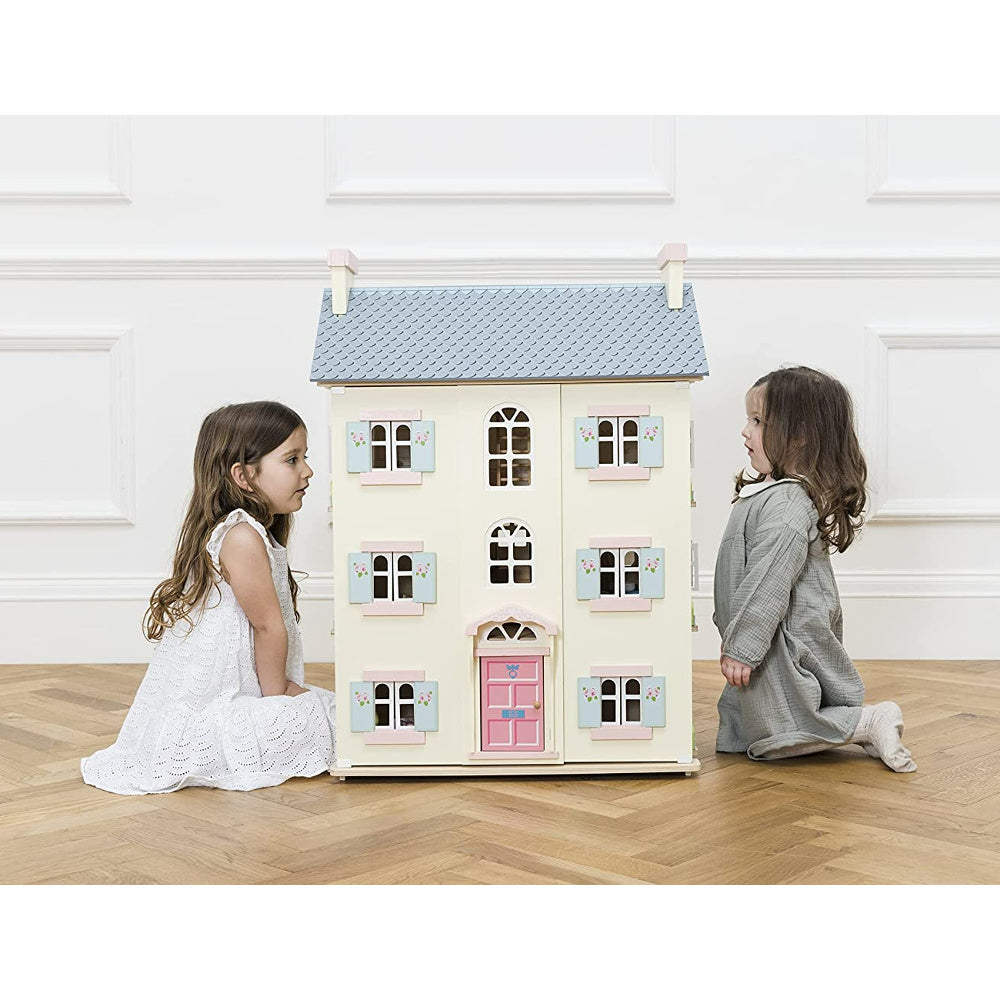 Le Toy Van Poppenhuis Cherry Tree Hall Poppenhuis 7