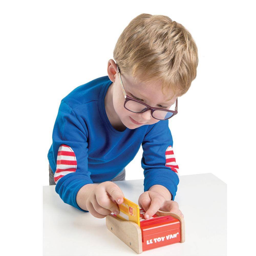 Le Toy Van Speelgoed Pinautomaat TV320 2