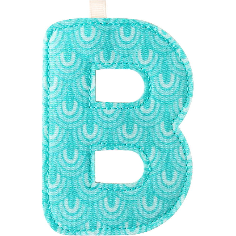 Lilliputiens Letter B