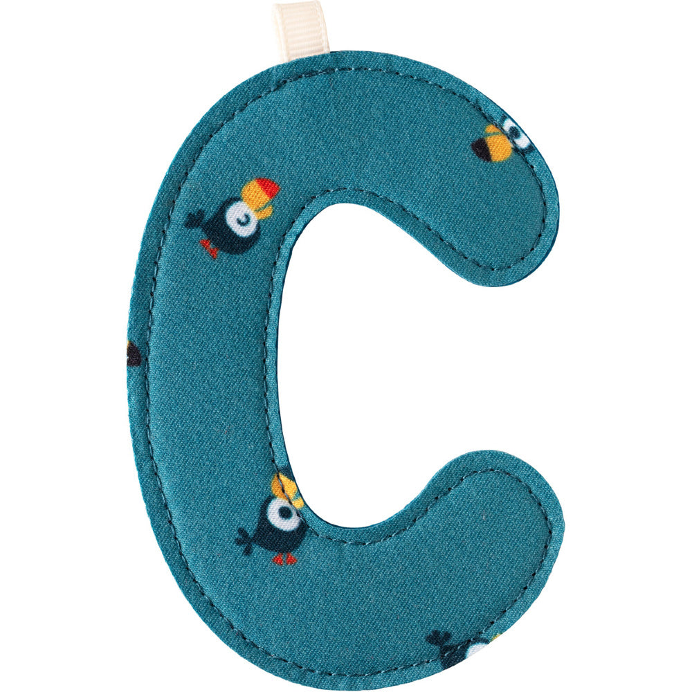 Lilliputiens Letter C