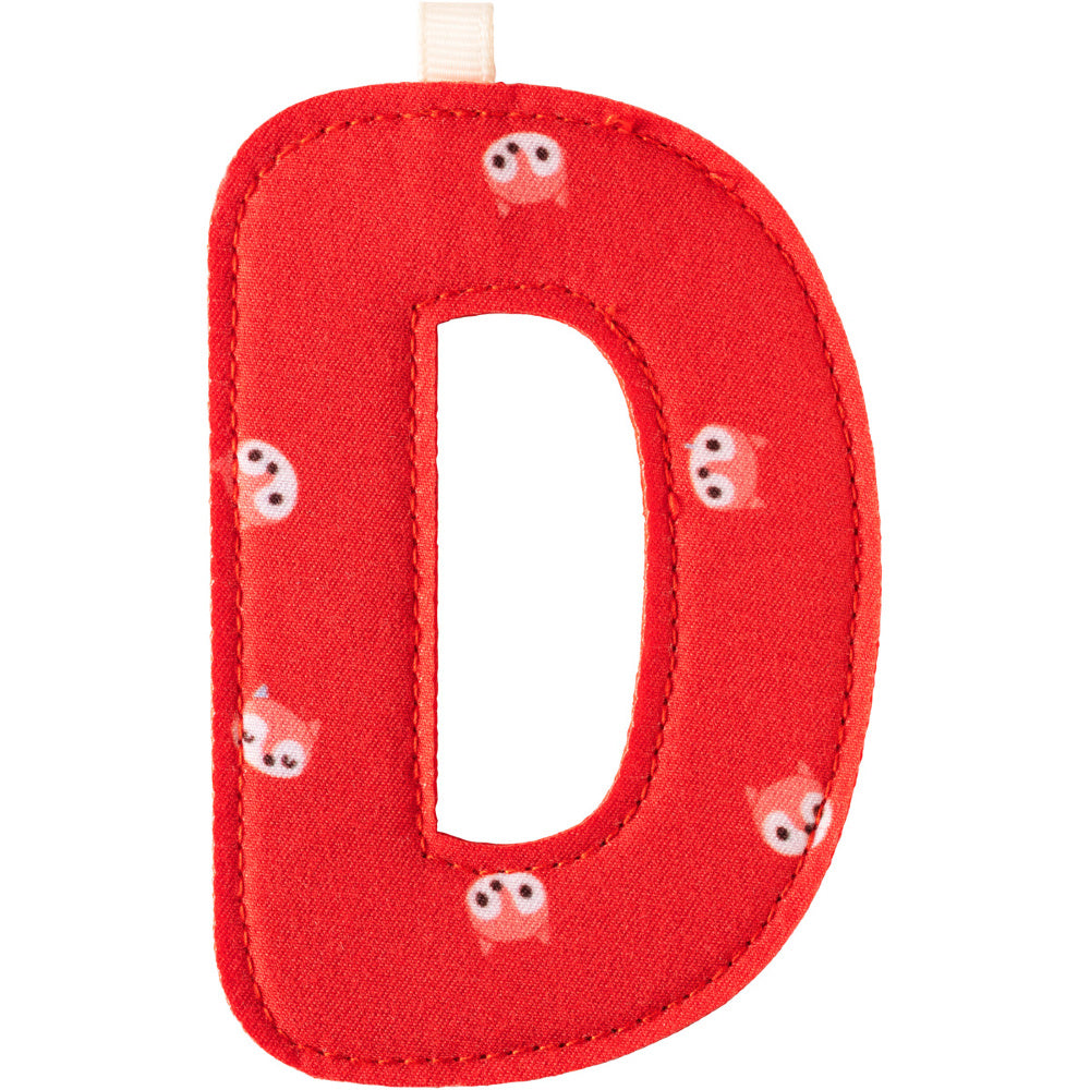 Lilliputiens Letter D