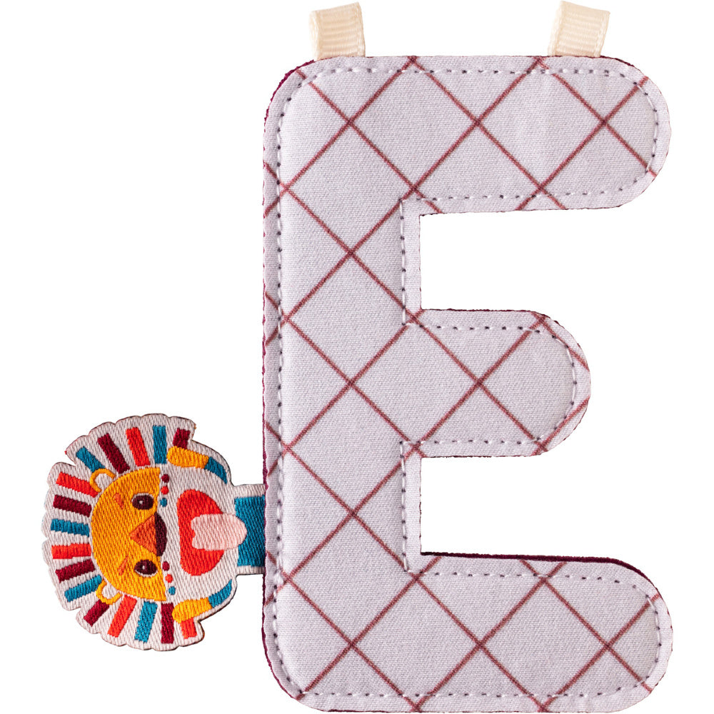 Lilliputiens Letter E Jack