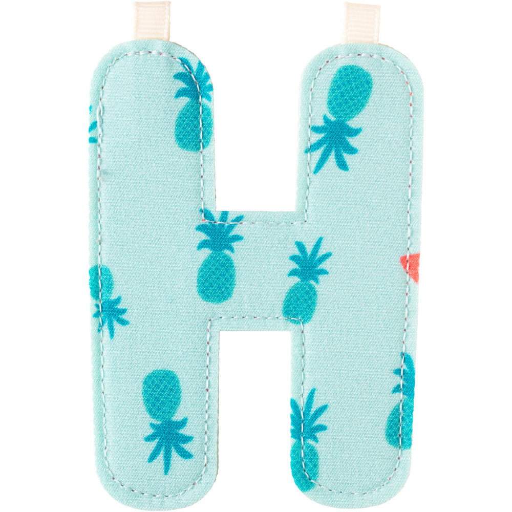 Lilliputiens Letter H 1