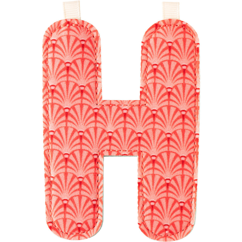 Lilliputiens Letter H