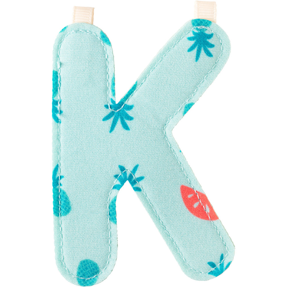 Lilliputiens Letter K