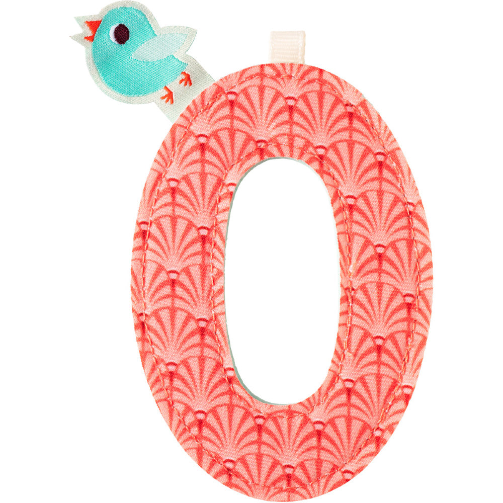 Lilliputiens Letter O