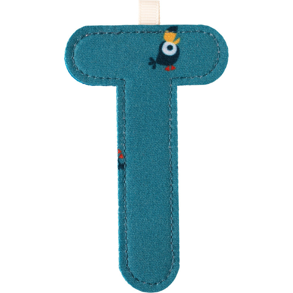Lilliputiens Letter T 1