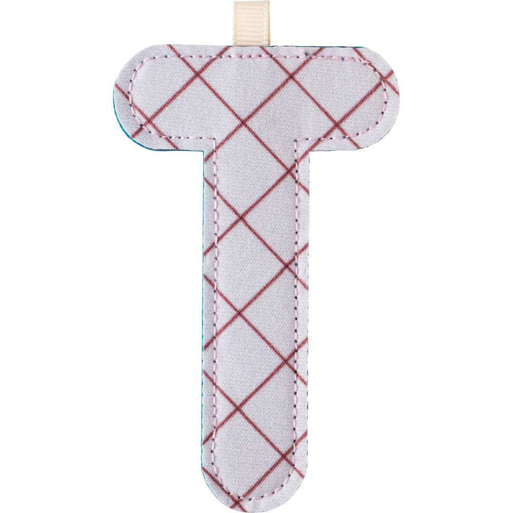 Lilliputiens Letter T