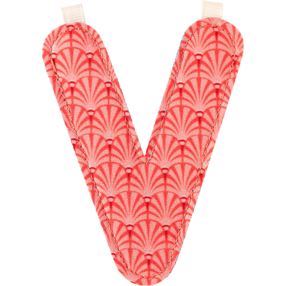 Lilliputiens Letter V