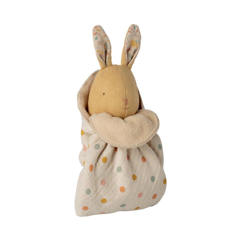 Lullaby Friends - Konijn Mini - Cream Yellow 1