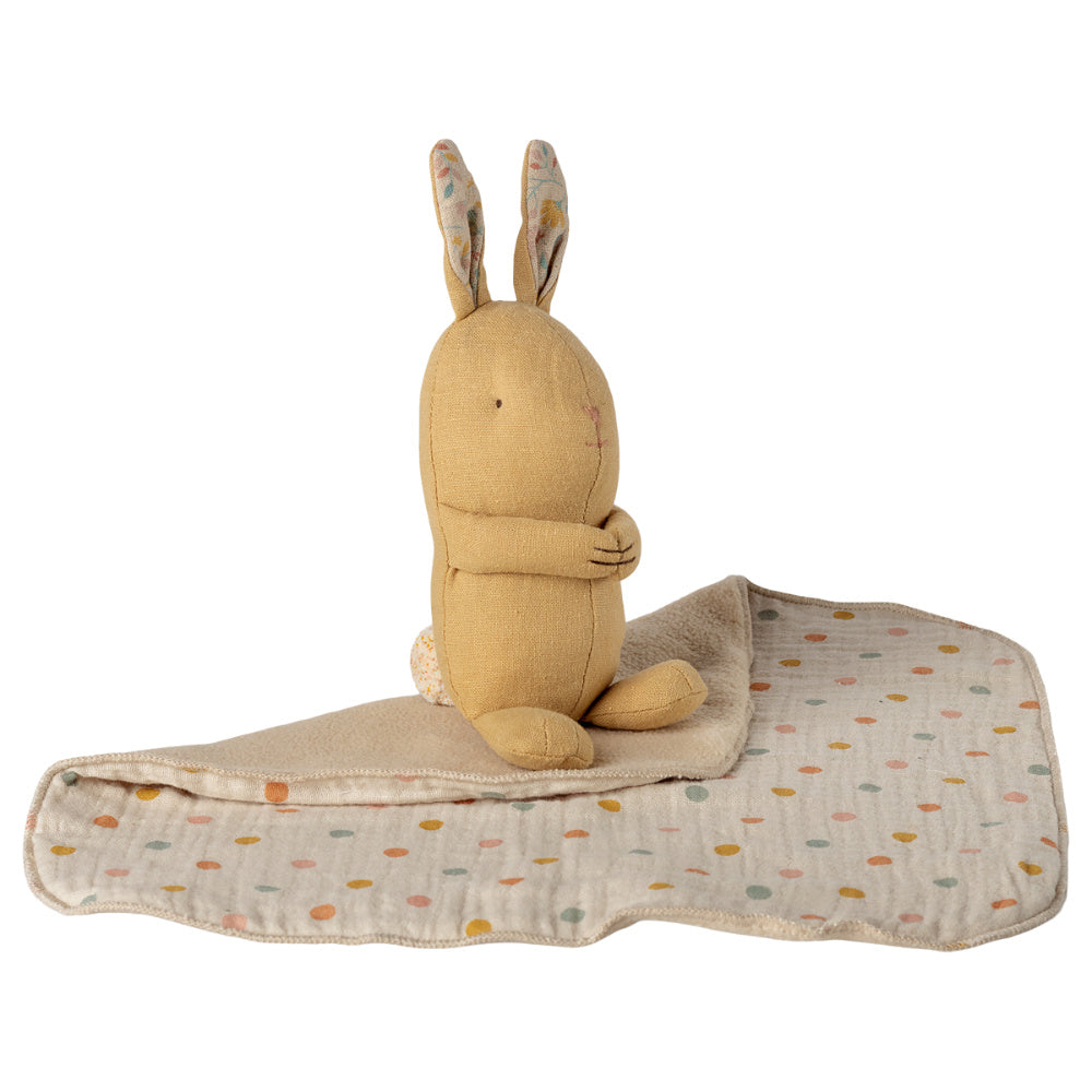 Lullaby Friends - Konijn Mini - Cream Yellow 2
