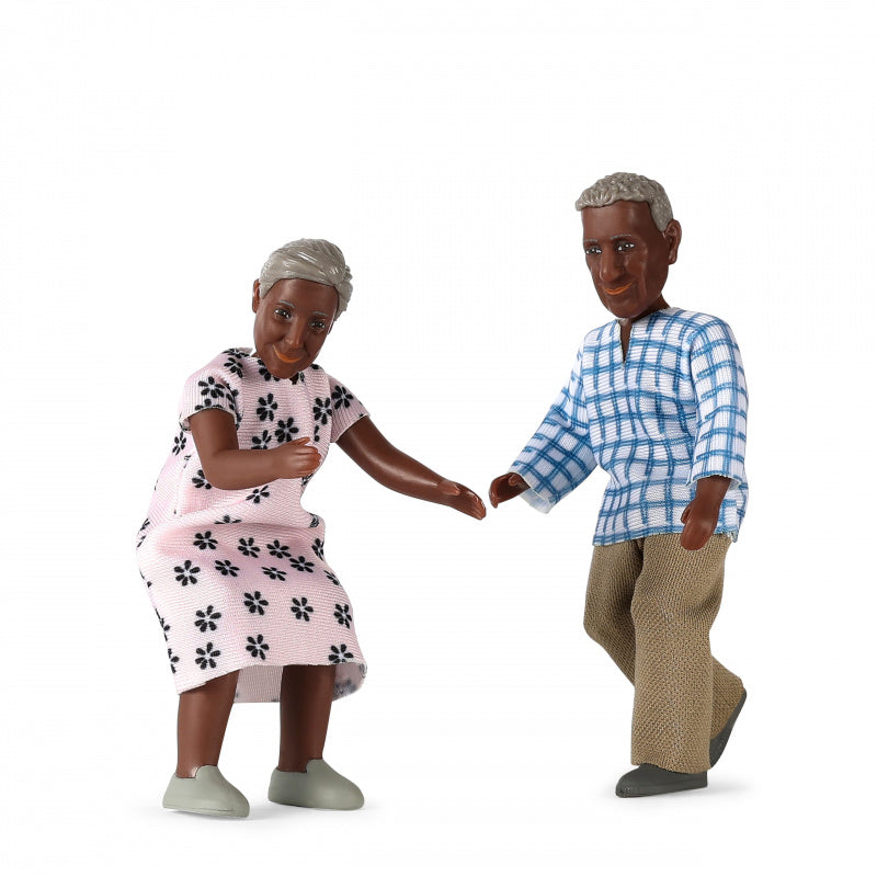Lundby Opa en Oma 'Billie'