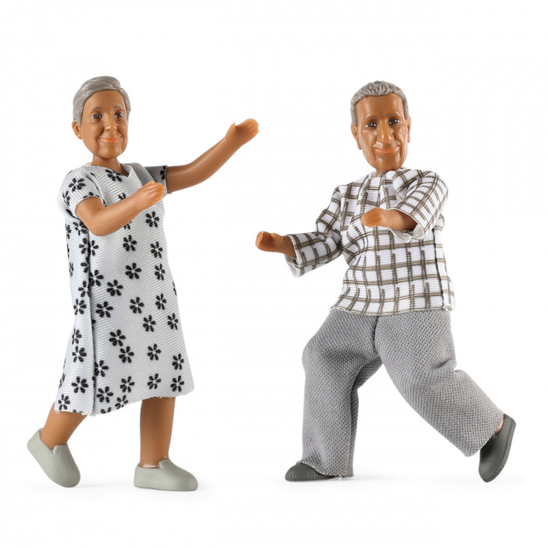 Lundby Opa en Oma 'Nikki'