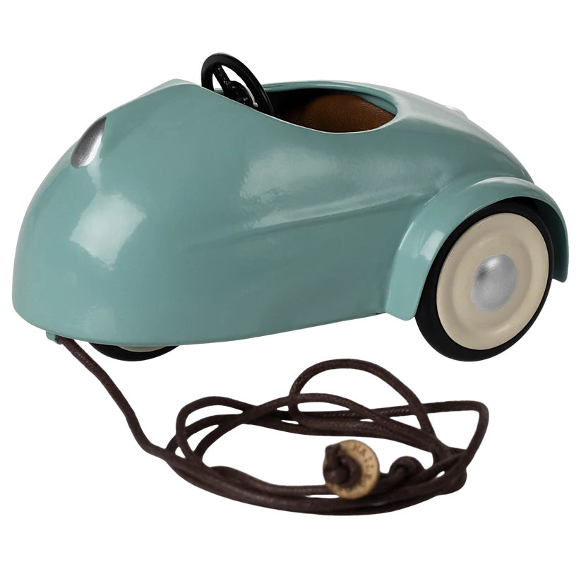 Maileg Auto Muis Licht Blauw 11-5107-01