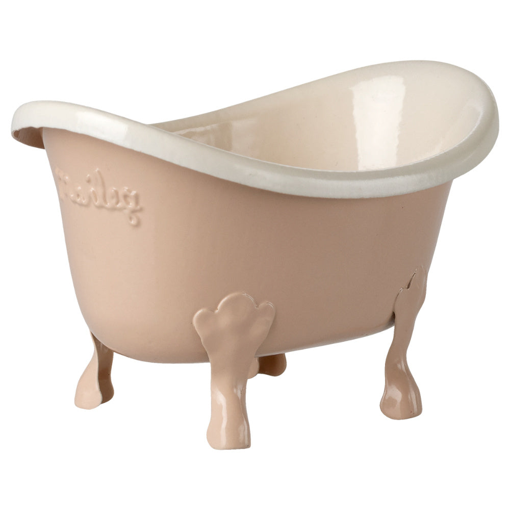 Maileg Badkuip Muis Rose 11-6108-00_1