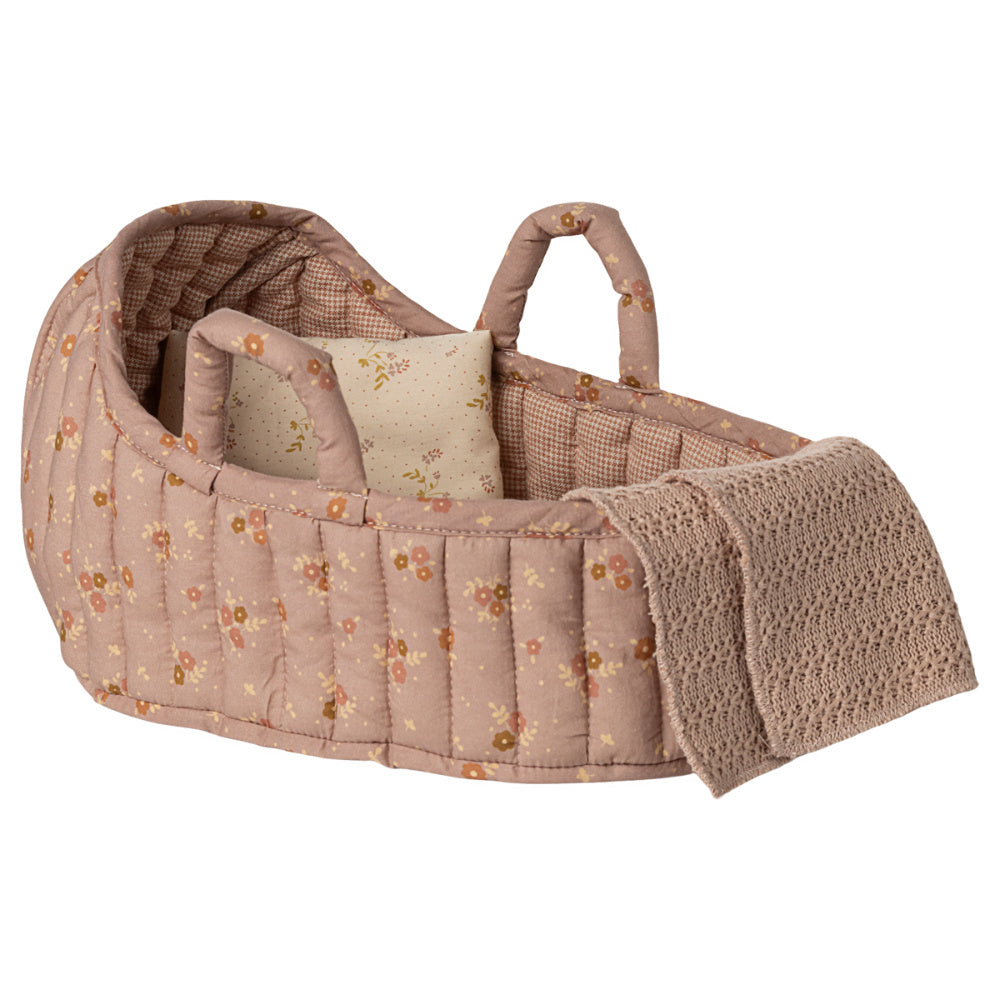 Maileg Draagmand Groot Rose 11-5403-00_1