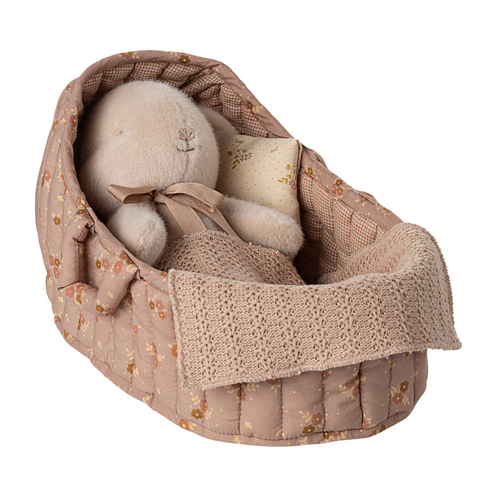 Maileg Draagmand Groot Rose 11-5403-00_2
