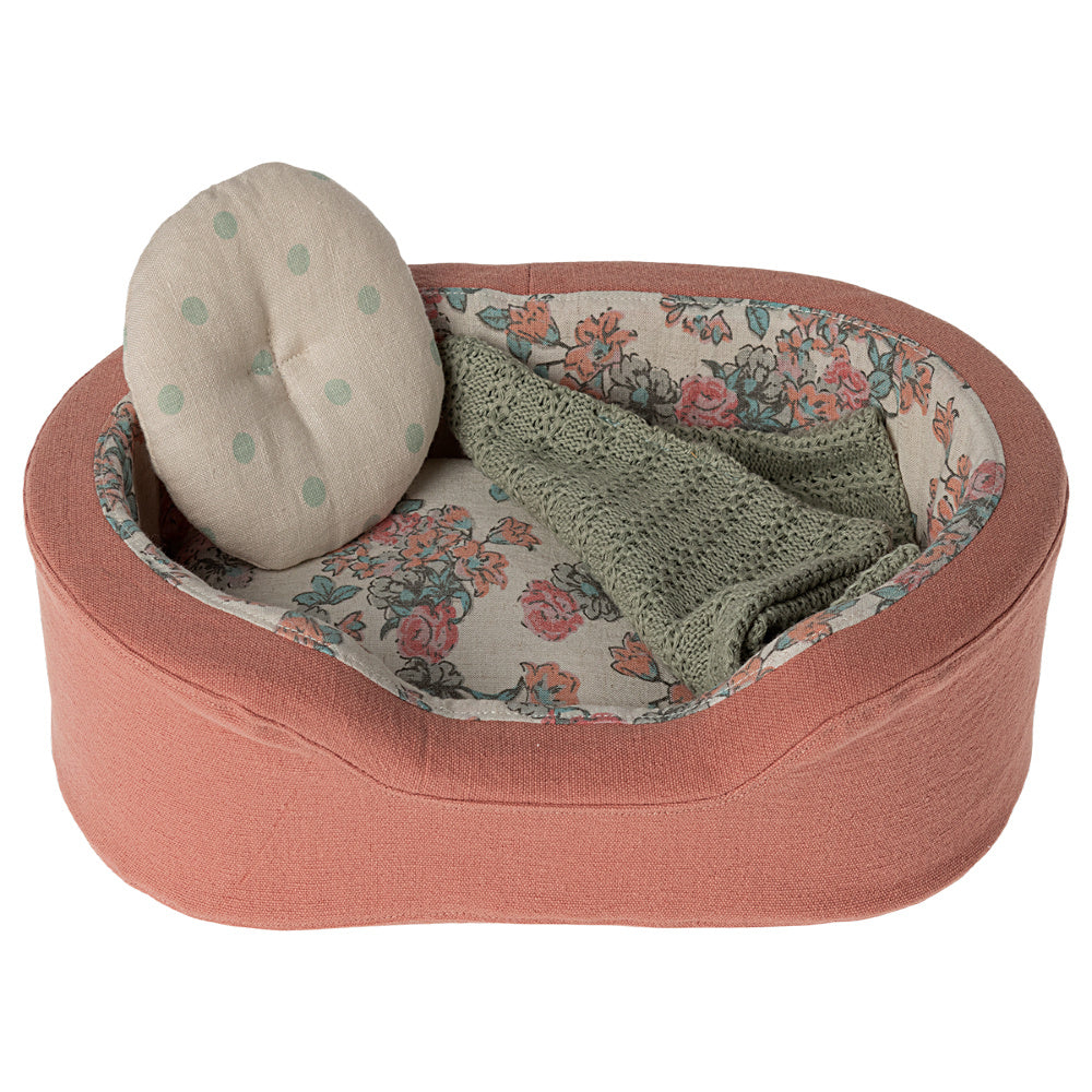 Maileg Gezellige Mand Koraal - 29 cm 1