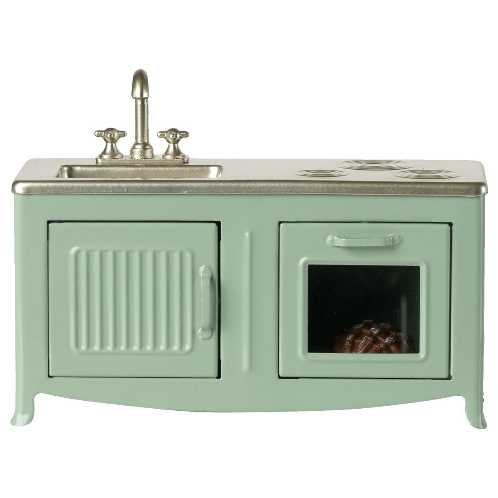 Maileg Keuken Muis Mint 11-6100-00_1