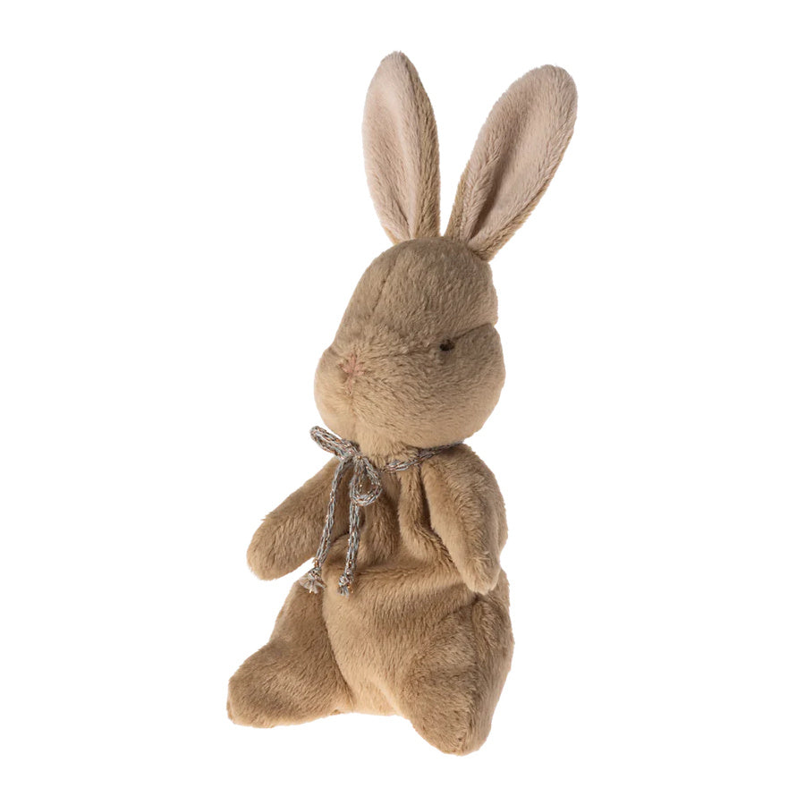 Maileg Knuffel My First Bunny - Brown 4