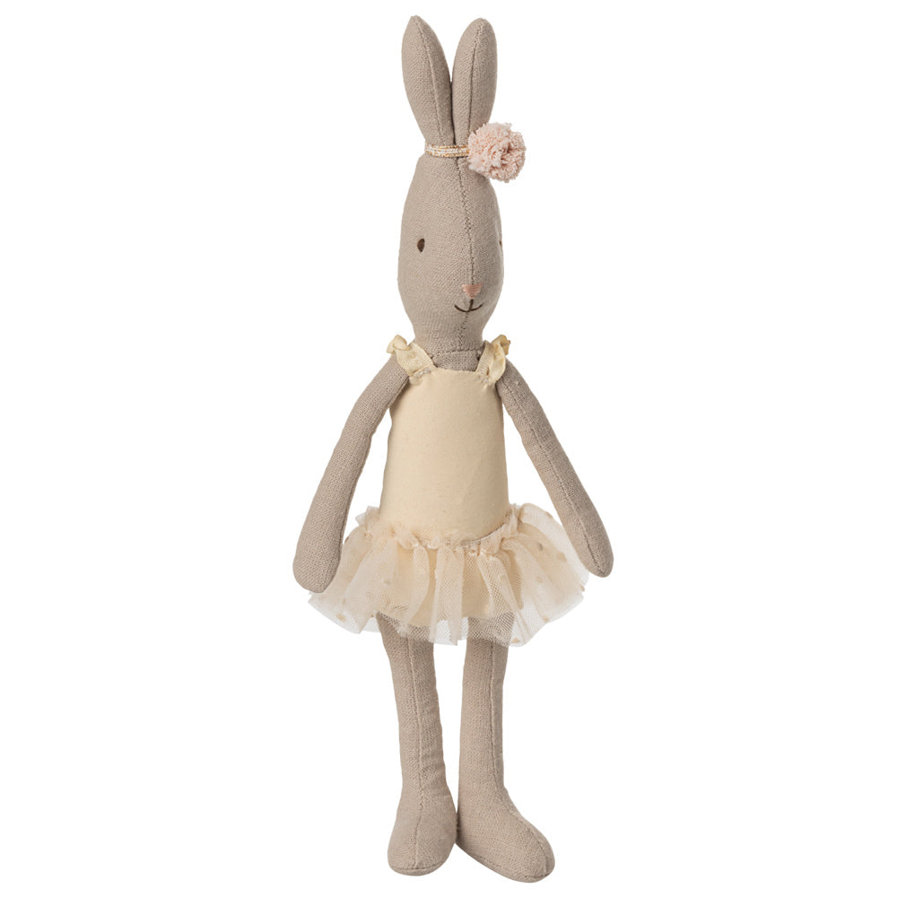 Maileg Konijn Creme Ballerina maat 1