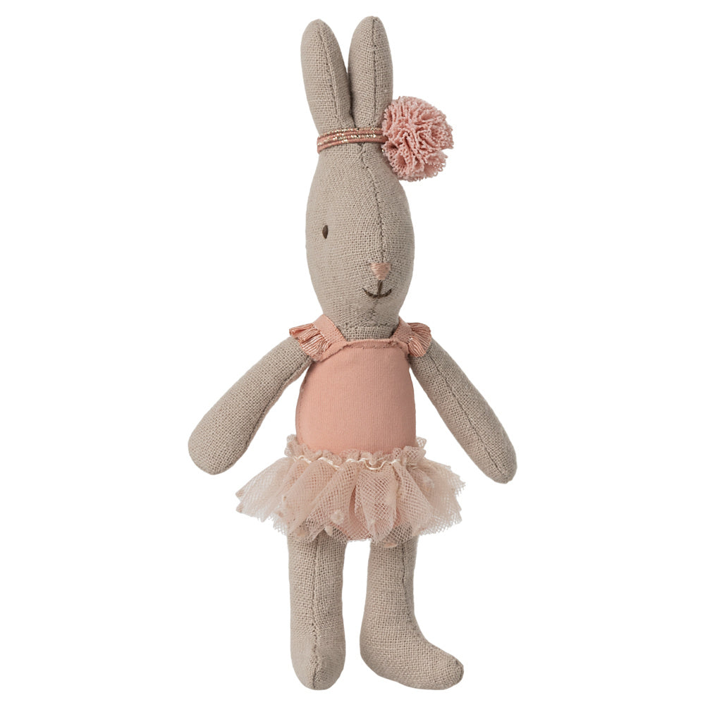 Maileg Konijn Micro Balletpakje Roze