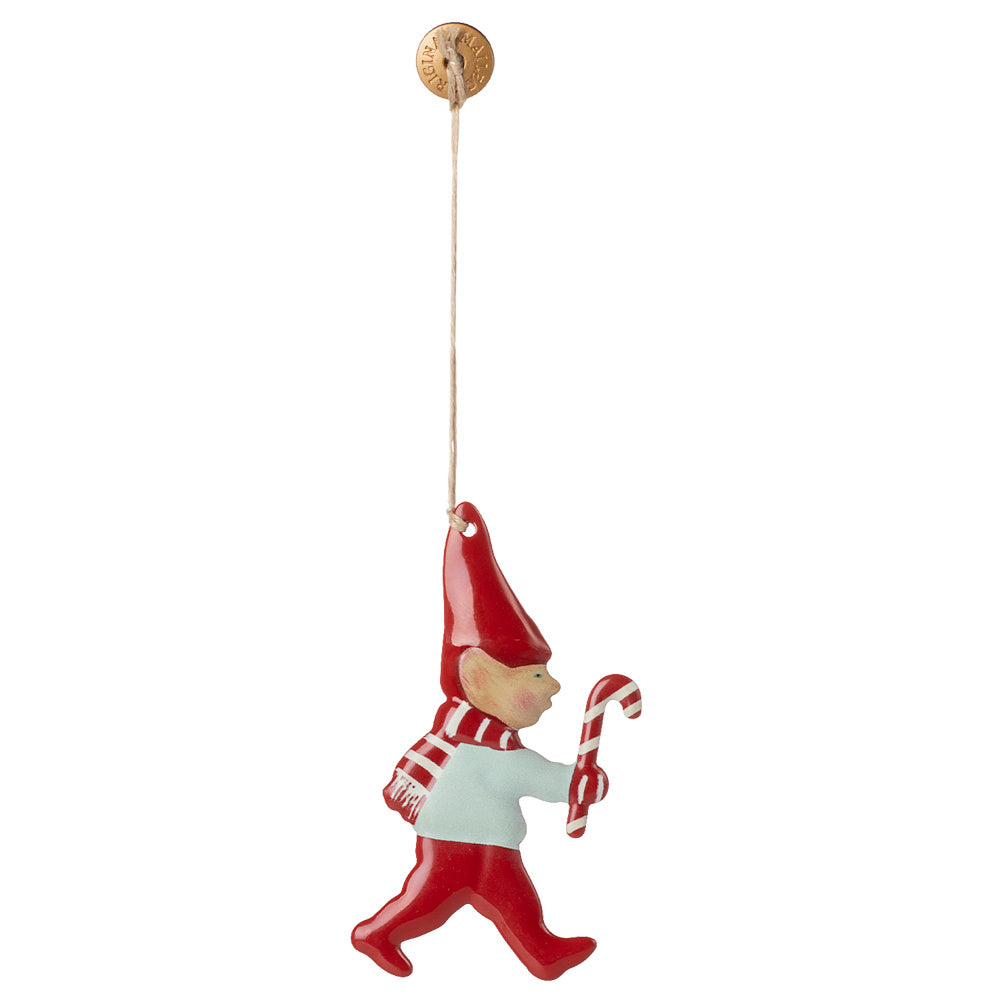 Maileg Metaal Ornament Pixy Zuurstok
