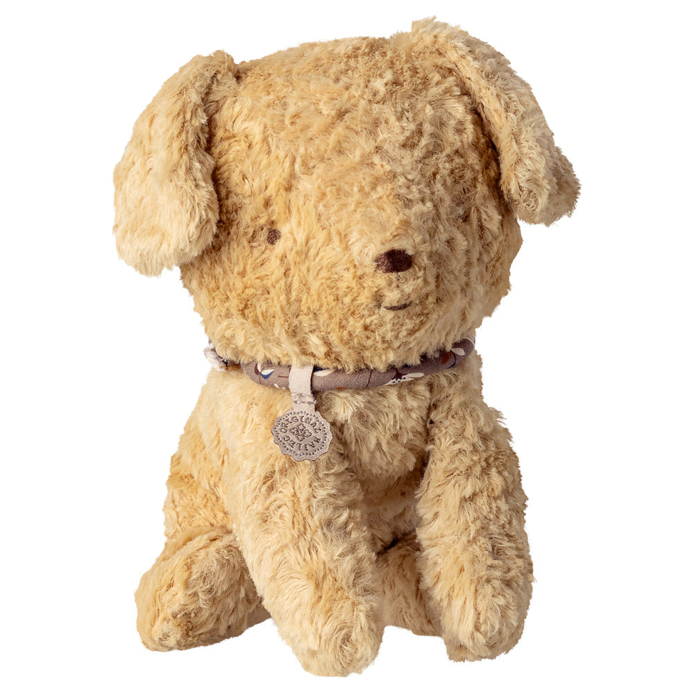 Maileg Puppy Klein Soft Sand