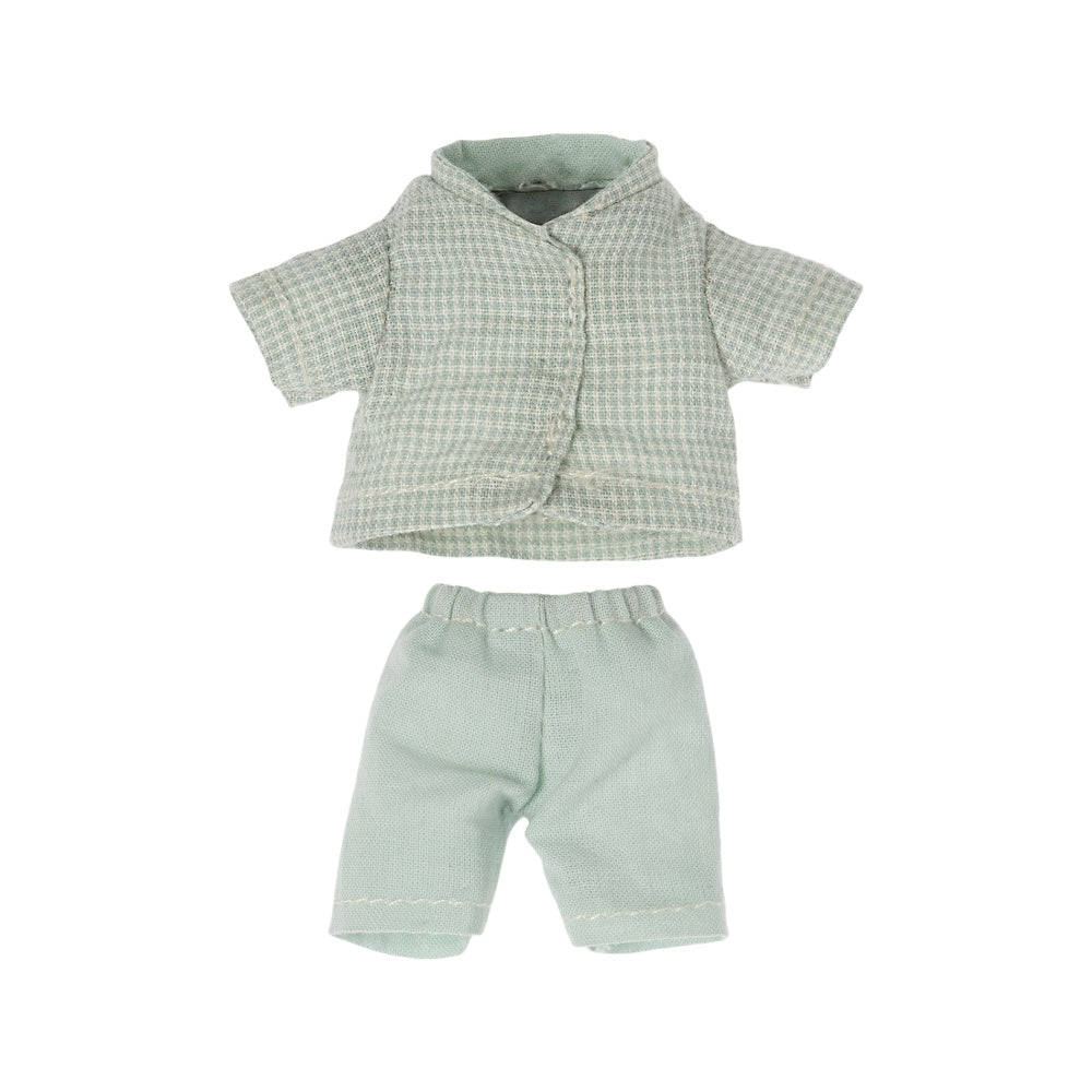 Maileg Pyjama - Kleine Broer Muis 16-1727-02 1