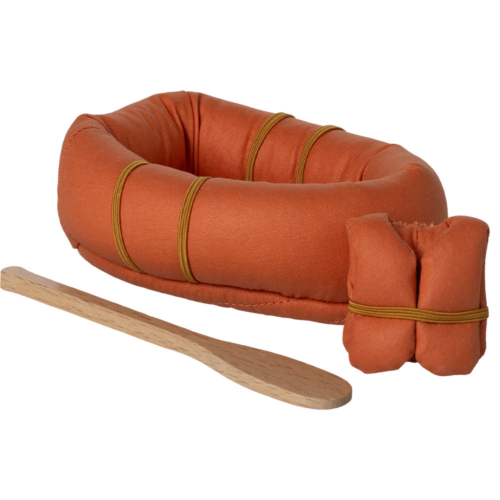 Maileg rubberen boot