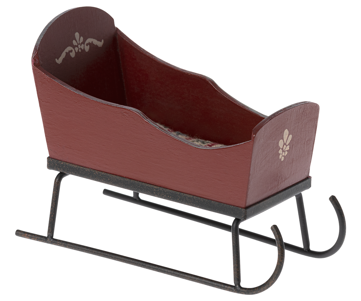Maileg Slee Rood