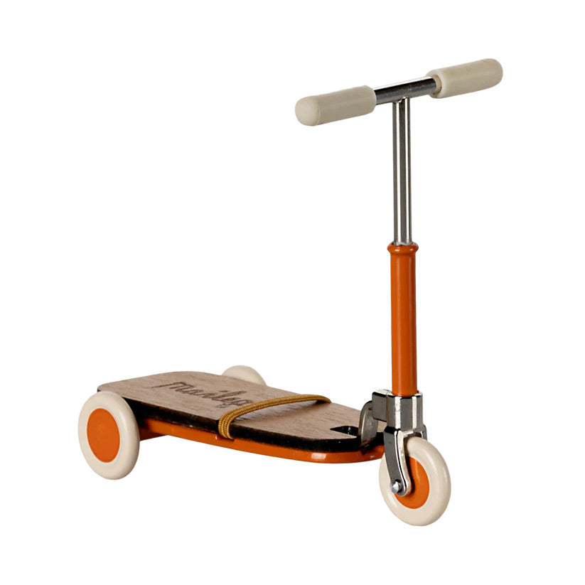 Maileg Step Muis Oranje 11-5102-01