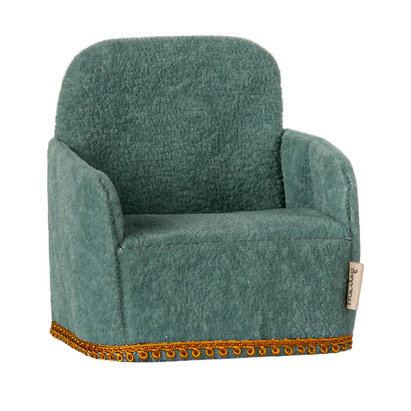 Maileg Stoel Muis Groen 11-5401-03_1
