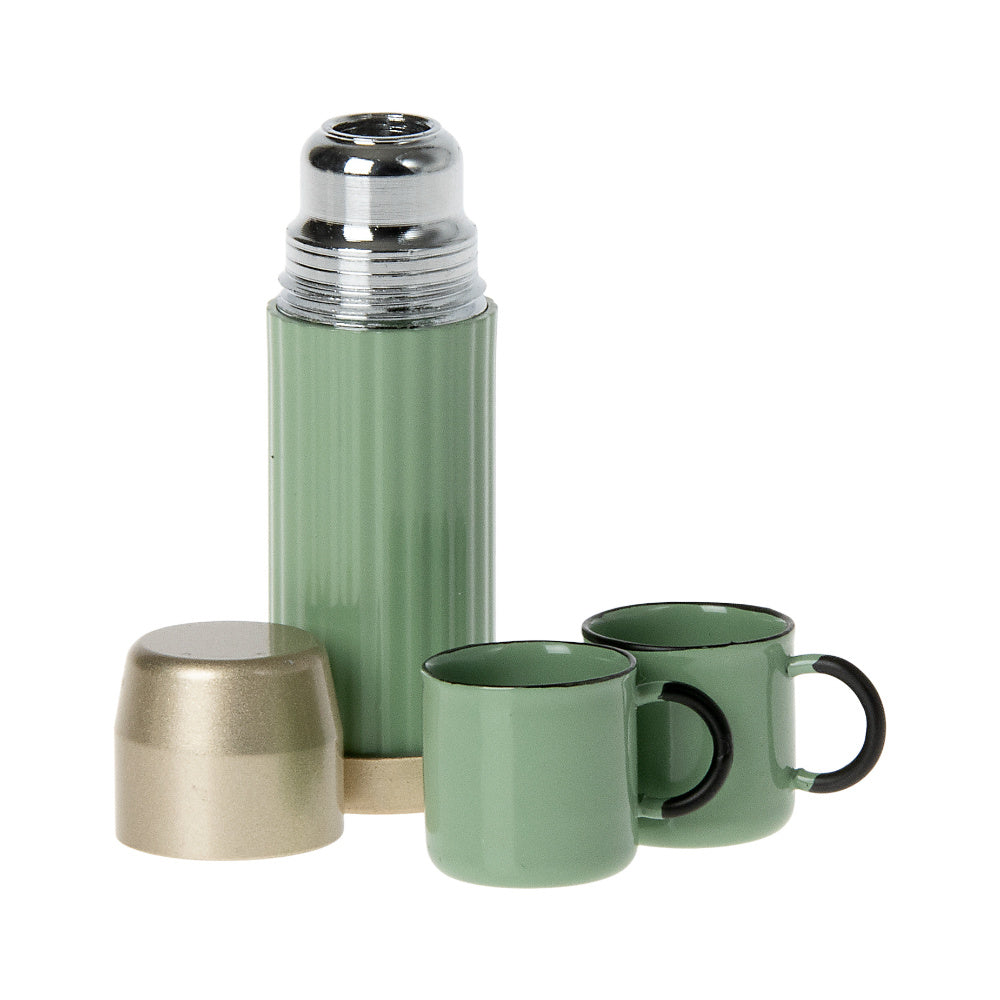 Maileg Thermoskan met Bekers Mint 11-2114-00_1