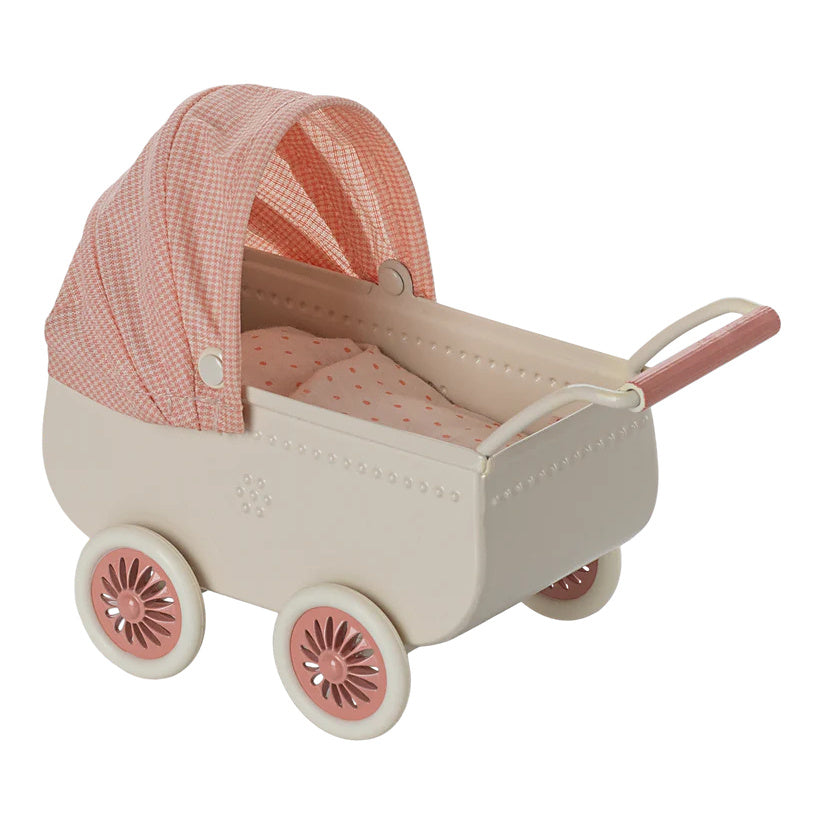 Maileg Wandelwagen Muis Koraal 11-5103-01_2