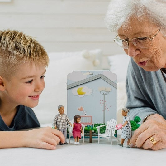 Opa en Oma 'Nikki' 2