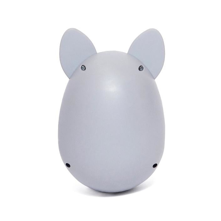 Petit Monkey Roly Poly Tuimelaar Fennex Vos Grijs 3
