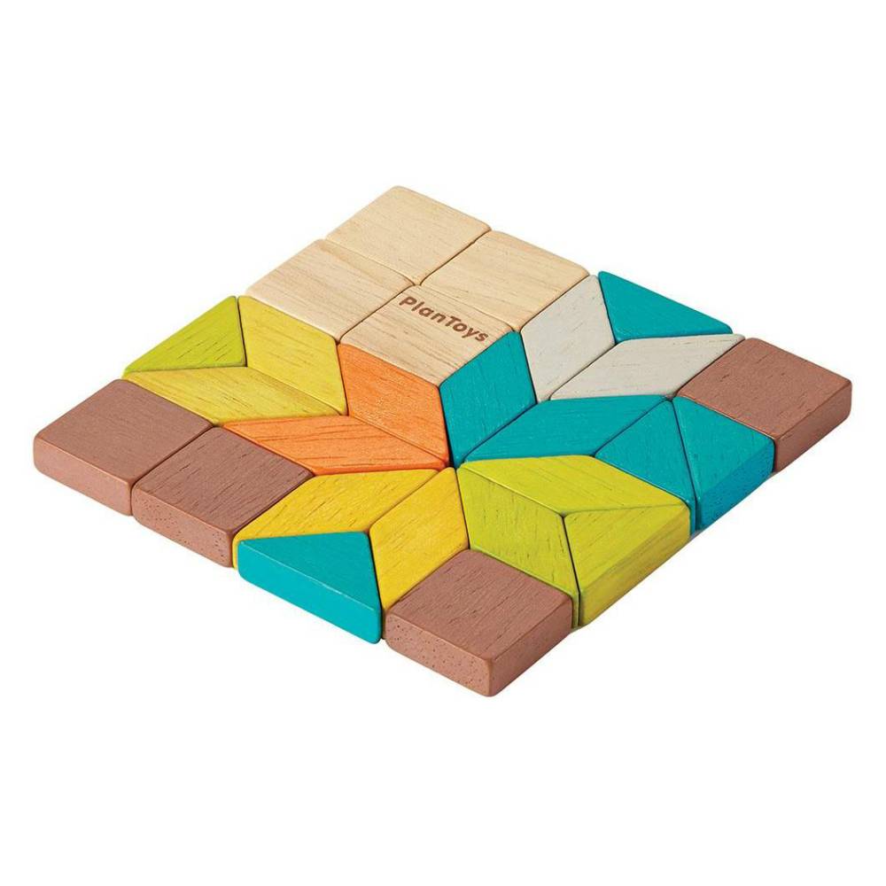 Plan Toys Mozaiek