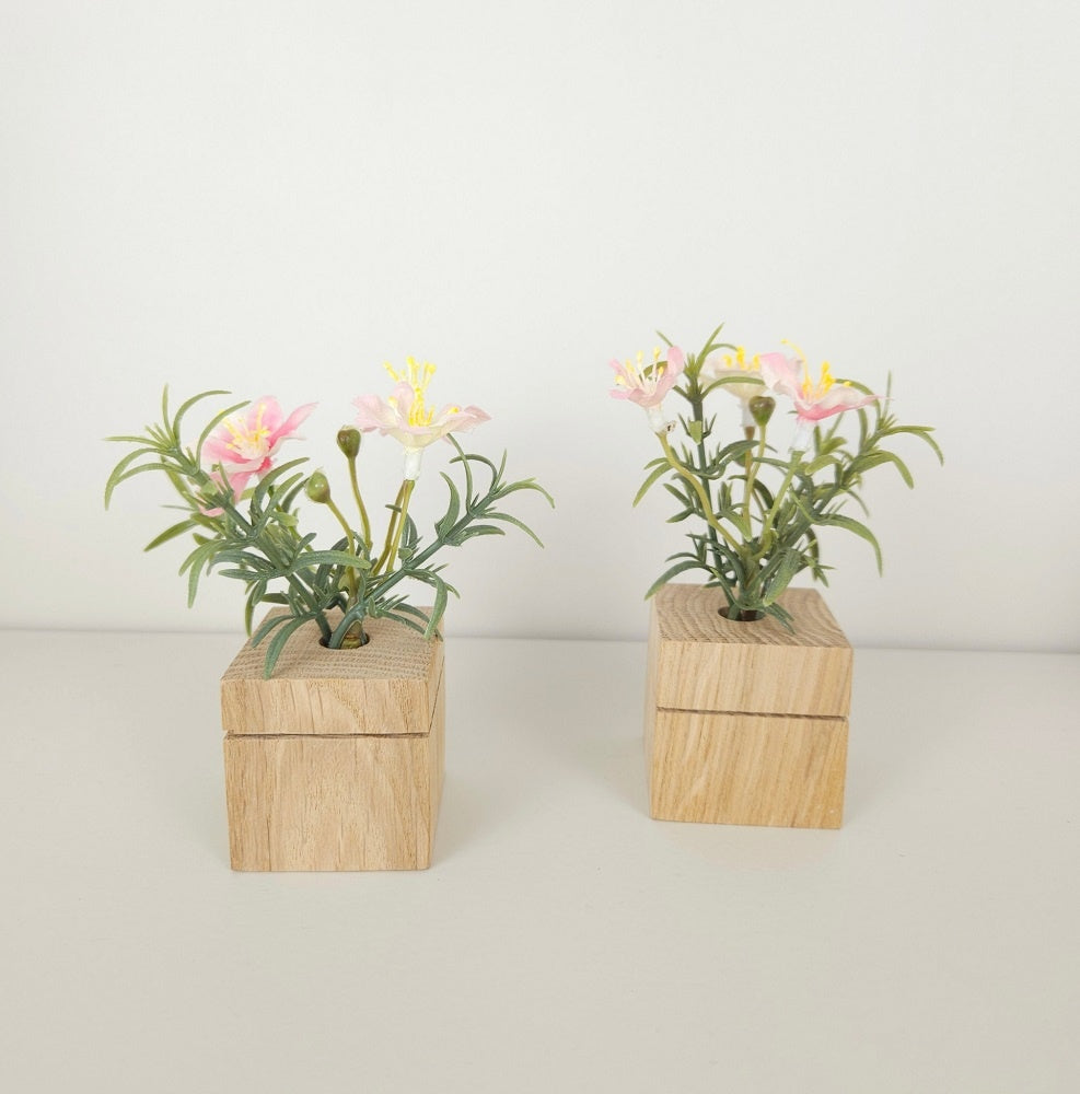 Poppenhuis Plantenbak 4