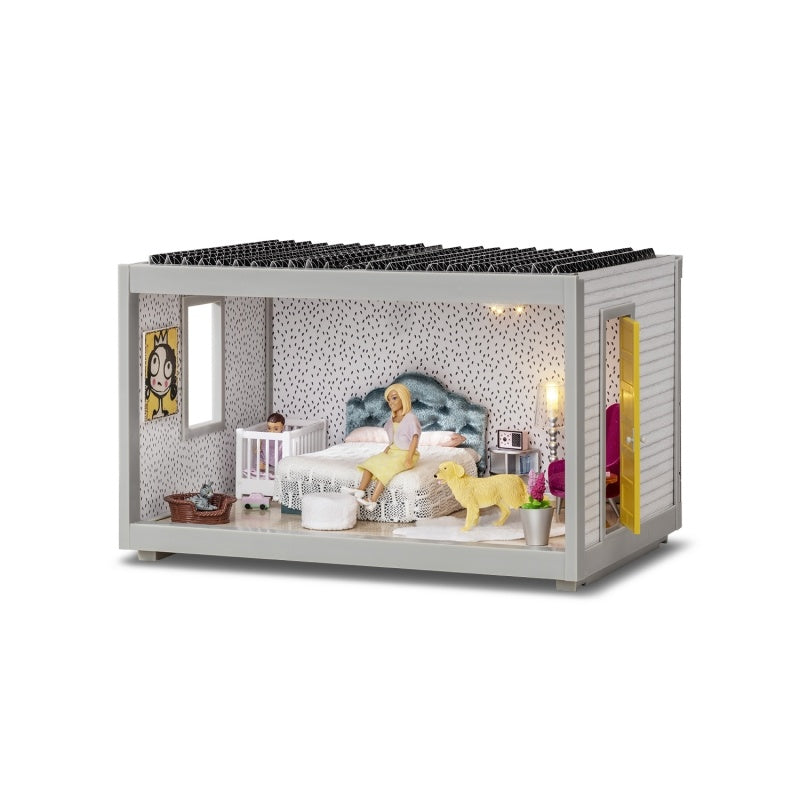 Poppenhuismodule Lundby Room - 33 cm 1