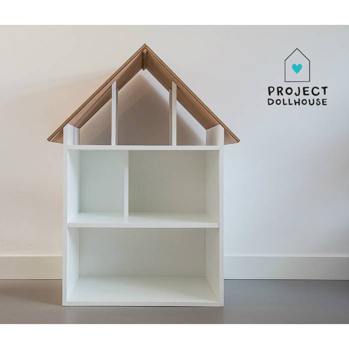 Project Dollhouse Poppenhuis Minthe Groot 1