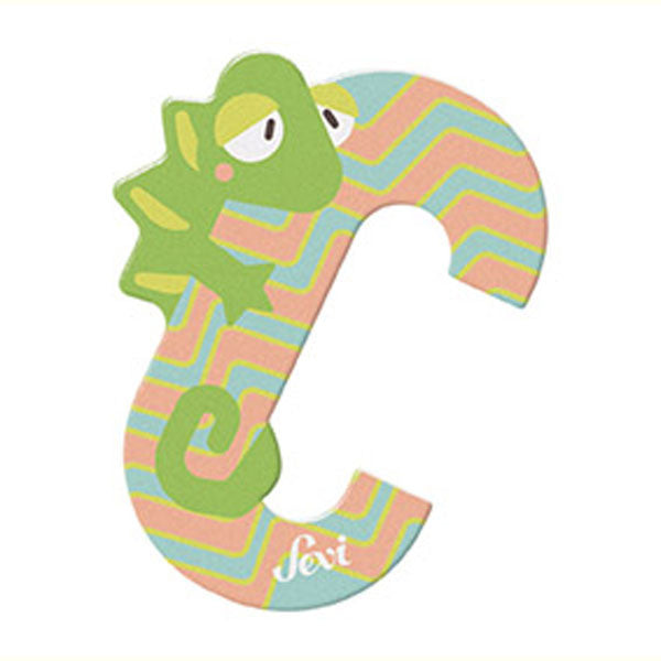 Sevi Dierenletter C