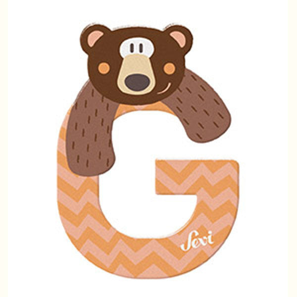 Sevi Dierenletter G