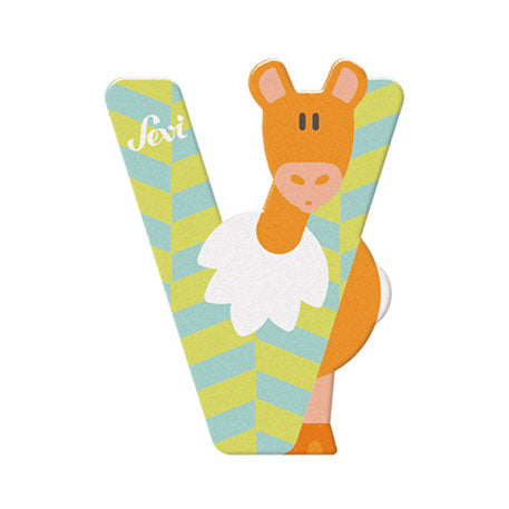 Sevi Dierenletter V