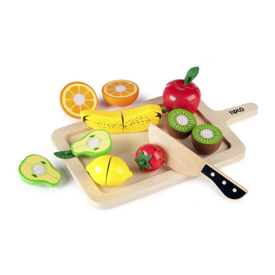 snij fruit set