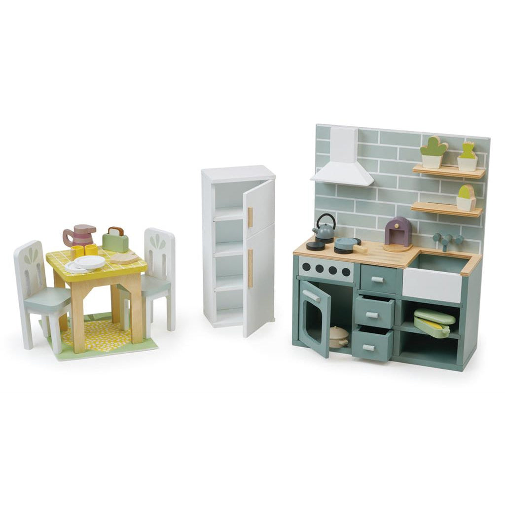 Tender Leaf Toys Poppenhuis Mulbarry Mansion 4608861_5