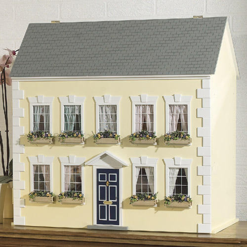 The Dolls House Emporium Poppenhuis Amber 1